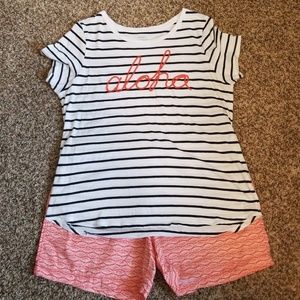Old navy summer outfit